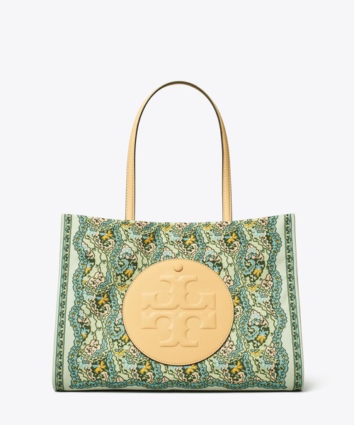 エラ プリント スモール トートバッグ（トートバッグ）｜TORY BURCH