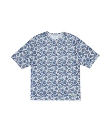 PAISLEY MESH TEE SM24-T-003