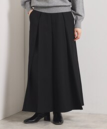 ITS'DEMO | 【手洗い可】ツイルタックワイドパンツ(その他パンツ)