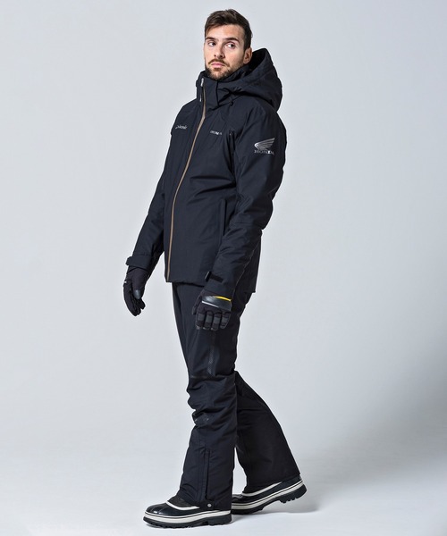 phenix(フェニックス)の「phenix(フェニックス)HONDA Fall Line FVS Jacket ホンダ フォールライン FVSジャケット スキーウェア(保温性/耐水性)(その他アウター・メンズ・レッド/ブラック・M/L)」の13枚目の写真