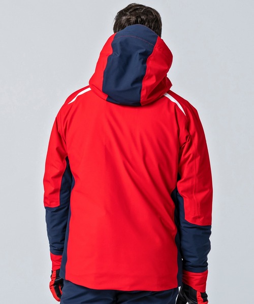 phenix(フェニックス)の「phenix(フェニックス)HONDA Fall Line FVS Jacket ホンダ フォールライン FVSジャケット スキーウェア(保温性/耐水性)(その他アウター・メンズ・レッド/ブラック・M/L)」の15枚目の写真