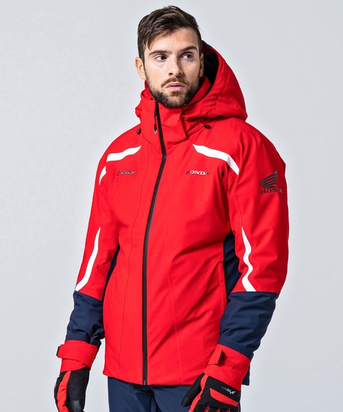 phenix(フェニックス)の「phenix(フェニックス)HONDA Fall Line FVS Jacket ホンダ フォールライン FVSジャケット スキーウェア(保温性/耐水性)(その他アウター・メンズ・レッド/ブラック・M/L)」の17枚目の写真