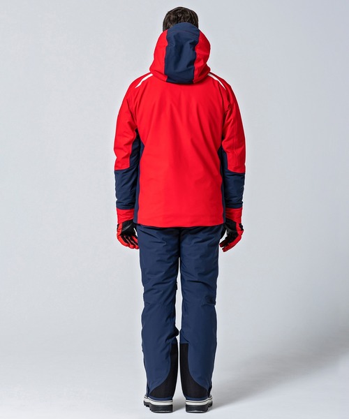 phenix(フェニックス)の「phenix(フェニックス)HONDA Fall Line FVS Jacket ホンダ フォールライン FVSジャケット スキーウェア(保温性/耐水性)(その他アウター・メンズ・レッド/ブラック・M/L)」の20枚目の写真