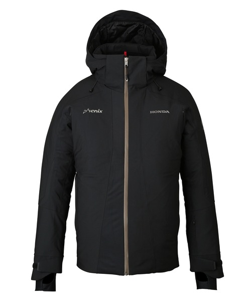 phenix(フェニックス)の「phenix(フェニックス)HONDA Fall Line FVS Jacket ホンダ フォールライン FVSジャケット スキーウェア(保温性/耐水性)(その他アウター・メンズ・レッド/ブラック・M/L)」の22枚目の写真
