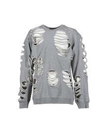 JUN/NAKAYAMA（ジュンナカヤマ）の「DISTRESSED CREWNECK（スウェット）」