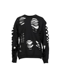 JUN/NAKAYAMA（ジュンナカヤマ）の「DISTRESSED CREWNECK（スウェット）」