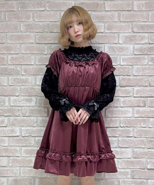axes femme POETIQUE（アクシーズファムポエティック）の「トロワ