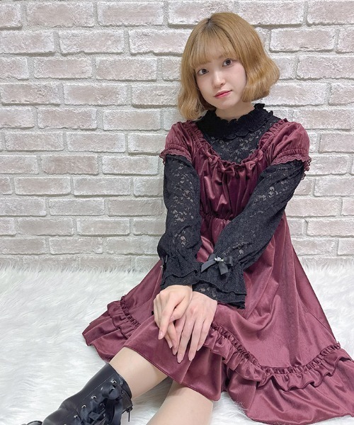 axes femme POETIQUE（アクシーズファムポエティック）の「トロワ