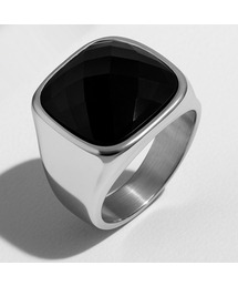 MARK-4（マーク4）の「BLACK SQUARE-20（リング）」