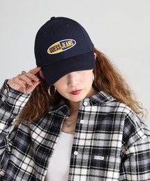 GUESS JEANS | GUESS JEANS クラシックダットキャップ(キャップ)