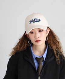 GUESS JEANS（ゲスジーンズ）の「GUESS JEANS クラシックダットキャップ（キャップ）」