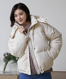 petit main LIEN（プティマインリアン）の「【親子リンク/撥水加工】モンスターダウンジャケット（ダウンジャケット/コート）」