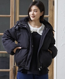 petit main LIEN（プティマインリアン）の「【親子リンク/撥水加工】モンスターダウンジャケット（ダウンジャケット/コート）」