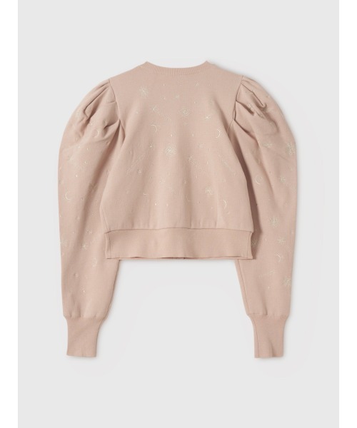 セール】スターエンブロイダリーニット（ニット/セーター）｜EIMY