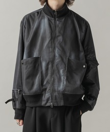 CASPER JOHN | Inkjet gimmick MA-1/インクジェットギミックMA-1(MA-1)