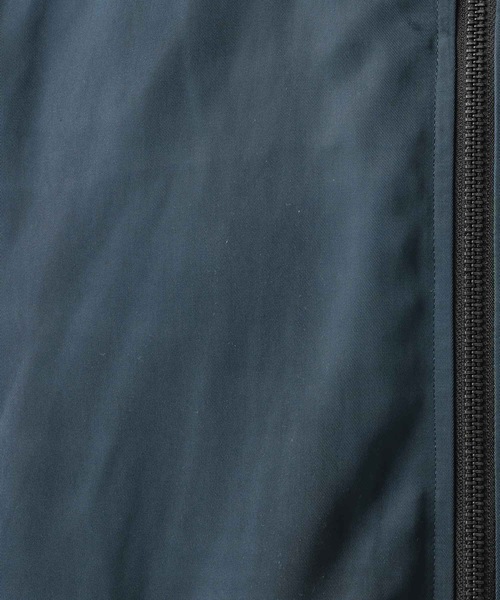 CASPER JOHN（キャスパージョン）の「Inkjet gimmick MA-1/インクジェットギミックMA-1（MA-1・メンズ・ブラック/ブルー/カーキ・MEDIUM/SMALL/X-SMALL/LARGE）」の12枚目の写真