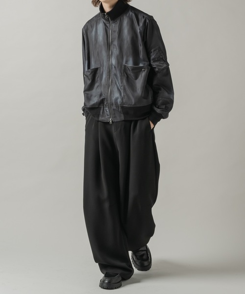 Inkjet gimmick MA-1/インクジェットギミックMA-1（MA-1）｜Casper