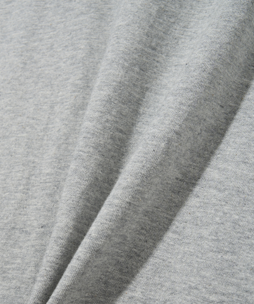 PHYPS MOTORCYCLE(フィップスモーターサイクル)の「H Logo Ringer T-shirt_Gray(Tシャツ/カットソー・レディース・その他・SMALL/MEDIUM/LARGE/X-LARGE)」の7枚目の写真