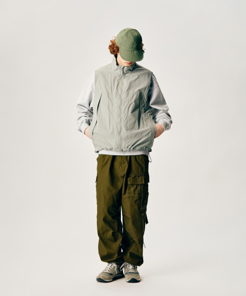 ESPIONAGE（エスピオナジ）の「PCU Level 7 Light Vest Sage（ベスト・メンズ・その他・MEDIUM/LARGE/X-LARGE）」の11枚目の写真