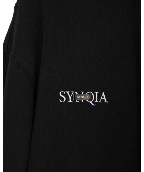 SYNQIA(シンキア)の「ファイアマンクロージャーロゴフーディーブラック(パーカー・メンズ・その他・SMALL/MEDIUM/LARGE)」の5枚目の写真
