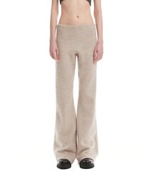TRUNK PROJECT（トランクプロジェクト）の「Beige Brushed Pants（その他パンツ）」