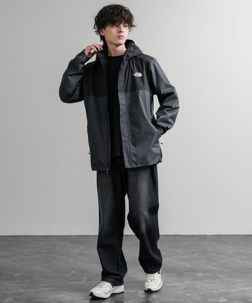THE NORTH FACE ザ・ノースフェイス QUEST ZIP IN JACKET/DRYVENT