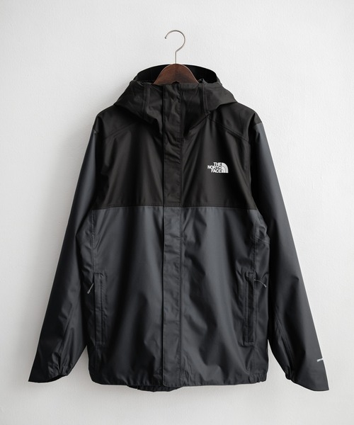 THE NORTH FACE(ザノースフェイス)の「THE NORTH FACE ザ・ノースフェイス QUEST ZIP IN JACKET/DRYVENTマウンテンパーカー(マウンテンパーカー・メンズ・ブラック/グレイッシュベージュ・XL/L/S/M)」の18枚目の写真