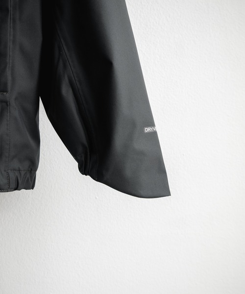 THE NORTH FACE(ザノースフェイス)の「THE NORTH FACE ザ・ノースフェイス QUEST ZIP IN JACKET/DRYVENTマウンテンパーカー(マウンテンパーカー・メンズ・ブラック/グレイッシュベージュ・XL/L/S/M)」の21枚目の写真
