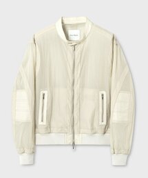 NONBLANK（ノンブランク）の「ウィンドジャケット_BEIGE（ブルゾン）」