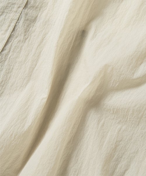 NONBLANK(ノンブランク)の「ウィンドジャケット_BEIGE(ブルゾン・レディース・その他・MEDIUM/LARGE/X-LARGE)」の7枚目の写真