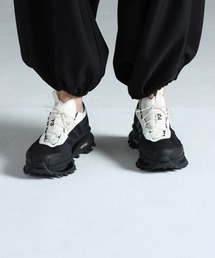 Y-3（ワイスリー）の「Y-3 Bashyo II Sneakers（スニーカー）」 - WEAR