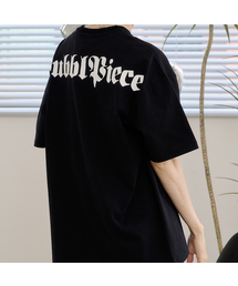 20番手 ミドルエイジ Tシャツ_ブラック