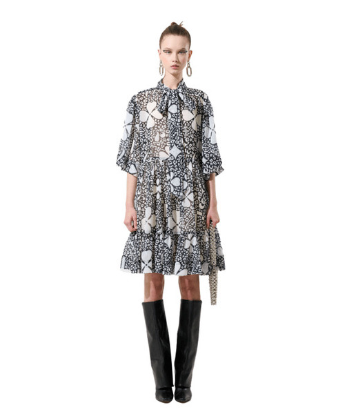GREEDILOUS(グリディアス)の「White Clover 01 Dress(ワンピース・レディース・その他・SMALL/MEDIUM/LARGE/X-SMALL)」の1枚目の写真