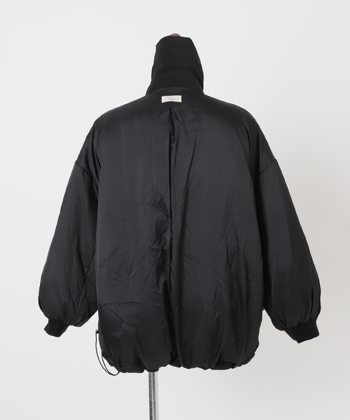 追加2》ARTIROSA撥水テイラーコクーンダウン（ダウンジャケット/コート