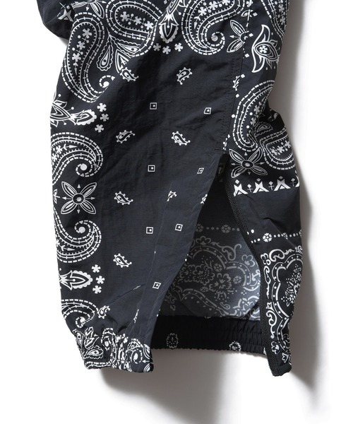 F.C.Real Bristol（エフシーレアルブリストル）の「BANDANA NYLON EASY PANTS（その他パンツ・メンズ・ブラック/ネイビー/レッド・SMALL/XX-LARGE/X-LARGE/LARGE/MEDIUM）」の9枚目の写真