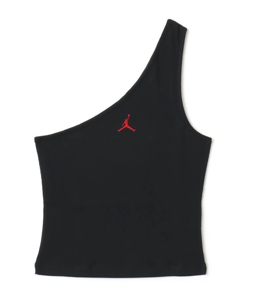 JORDAN BRAND(ジョーダンブランド)の「JORDAN BRAND AS W J FLT TANK SLD D2N / ウィメンズ ジョーダン ブランド FLT タンク SLD D2N / NIKE【SP】(タンクトップ・レディース・ブラック・M/S/L)」の2枚目の写真