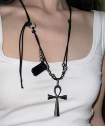 mul.｜ムルのネックレス（クロスモチーフ）通販 - ZOZOTOWN