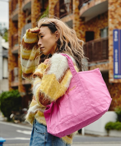 L.L. Bean)GROCERY TOTE BAG（トートバッグ）｜L.L.Bean（エルエル