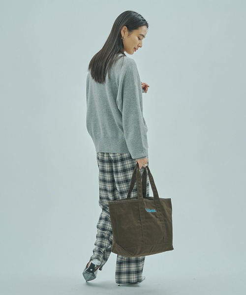 L.L. Bean)GROCERY TOTE BAG（トートバッグ）｜L.L.Bean（エルエル
