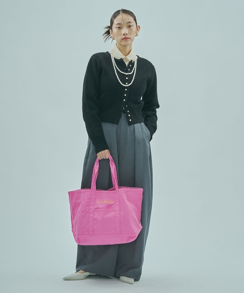 L.L. Bean)GROCERY TOTE BAG（トートバッグ）｜L.L.Bean（エルエル
