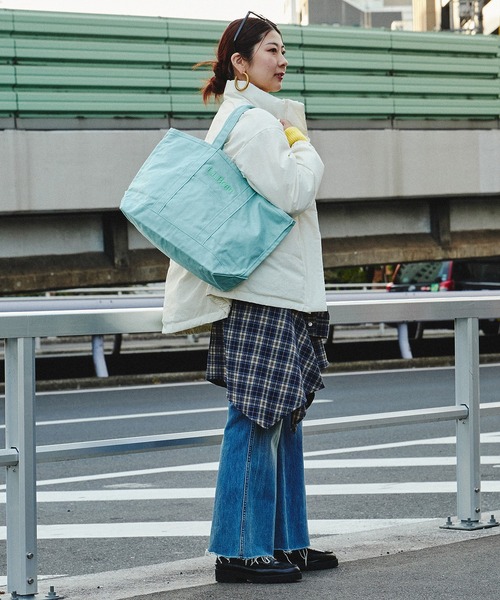 L.L. Bean)GROCERY TOTE BAG（トートバッグ）｜L.L.Bean（エルエル