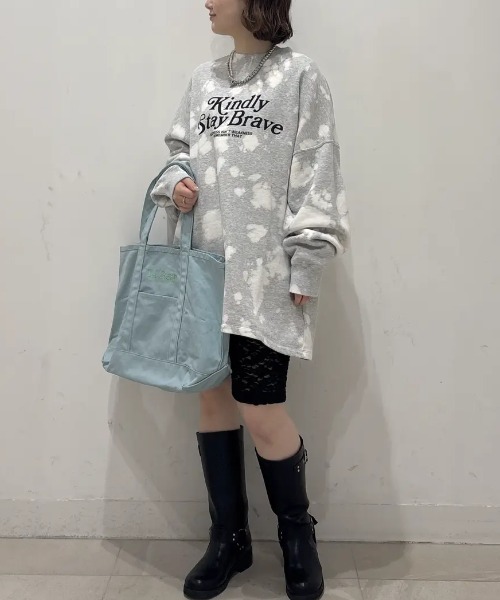 L.L. Bean)GROCERY TOTE BAG（トートバッグ）｜L.L.Bean（エルエル