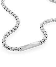 Calvin Klein（カルバン・クライン）の「【CalvinKlein】 カルバンクライン CK ICONIC ID チェーンネックレス（ネックレス）」