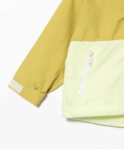 THE NORTH FACE(ザノースフェイス)の「THE NORTH FACE / ベビー コンパクト ジャケット 2026SS(80~90cm)(ブルゾン・キッズ・ピンク/オリーブ/イエロー系その他3/ネイビー・80/90t)」の11枚目の写真