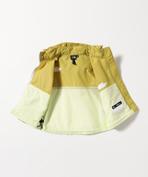 THE NORTH FACE(ザノースフェイス)の「THE NORTH FACE / ベビー コンパクト ジャケット 2026SS(80~90cm)(ブルゾン・キッズ・ピンク/オリーブ/イエロー系その他3/ネイビー・80/90t)」の12枚目の写真