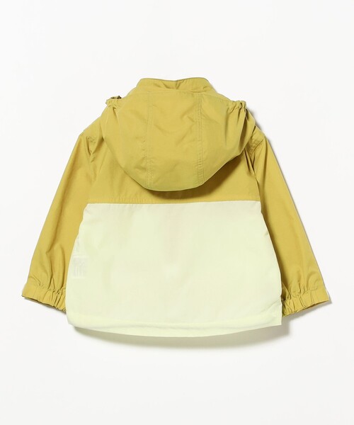 THE NORTH FACE(ザノースフェイス)の「THE NORTH FACE / ベビー コンパクト ジャケット 2026SS(80~90cm)(ブルゾン・キッズ・ピンク/オリーブ/イエロー系その他3/ネイビー・80/90t)」の13枚目の写真