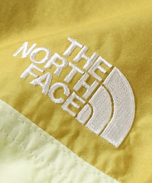THE NORTH FACE(ザノースフェイス)の「THE NORTH FACE / ベビー コンパクト ジャケット 2026SS(80~90cm)(ブルゾン・キッズ・ピンク/オリーブ/イエロー系その他3/ネイビー・80/90t)」の14枚目の写真