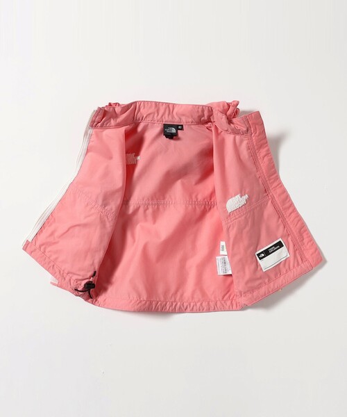 THE NORTH FACE(ザノースフェイス)の「THE NORTH FACE / ベビー コンパクト ジャケット 2026SS(80~90cm)(ブルゾン・キッズ・ピンク/オリーブ/イエロー系その他3/ネイビー・80/90t)」の16枚目の写真