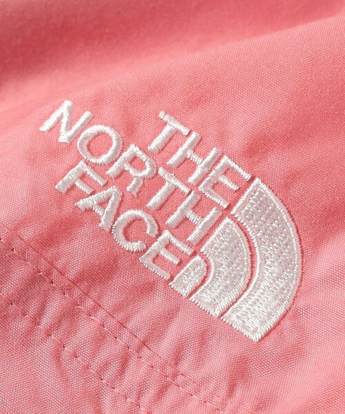 THE NORTH FACE(ザノースフェイス)の「THE NORTH FACE / ベビー コンパクト ジャケット 2026SS(80~90cm)(ブルゾン・キッズ・ピンク/オリーブ/イエロー系その他3/ネイビー・80/90t)」の18枚目の写真