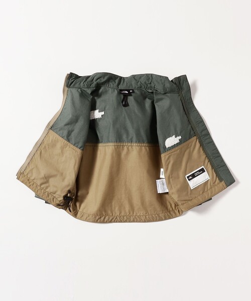 THE NORTH FACE(ザノースフェイス)の「THE NORTH FACE / ベビー コンパクト ジャケット 2026SS(80~90cm)(ブルゾン・キッズ・ピンク/オリーブ/イエロー系その他3/ネイビー・80/90t)」の20枚目の写真